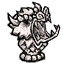 Фигура варга (иконка)