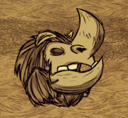 Quản Thần ngủ gục.