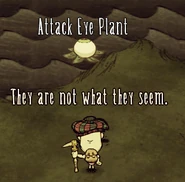 Glitched plant.png (127キロバイト) バグで出現したアイプラントその2