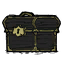 Металлический кейс (Train Case) Distinguished Основная коллекция