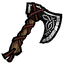 Nordic Axe пожиток.png (3 КБ) Нордический топор (Nordic Axe) Woven - Elegant Коллекция Года морквокрысы