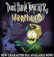 Wormwood Character Update Promo