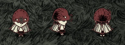 Wendy đội Kính Chuột Chũi.