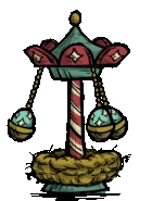 Xích Đu Nhỏ được kích hoạt