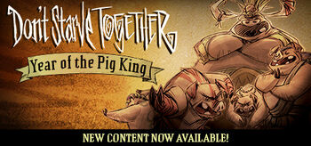 Year of the Pig King Promo