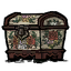 Пасторальный сундук (Pastoral Chest) Woven - Elegant Деревенская коллекция
