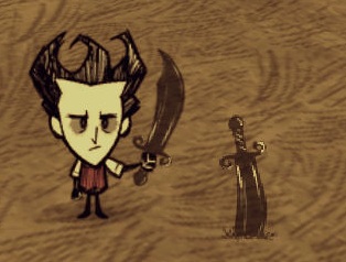 Теневой меч дст. Don't Starve теневой меч. Теневой меч don't Starve together. Тёмный меч don't Starve. Теневой меч донт старв.