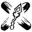 Молниеносное копьё навык