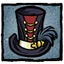 Amazing Ringmaster Hat иконка профиля