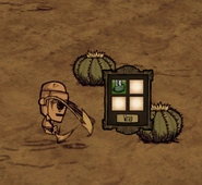 Tùy chọn xuất hiện khi sử dụng Giấy Gói.