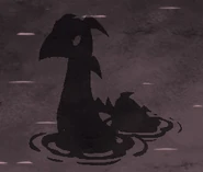 Плавающий ужас в игре