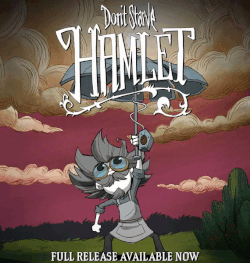 Hamlet full release промо