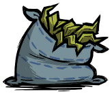 Gối Nhồi Tảo trên mặt đất