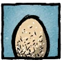 Egg иконка профиля.png (8 КБ) Яйцо (Egg) Loyal Установи на иконку профиля недавно отложенное яйцо. Получение Получение Выдаётся за 6 и более собранных яиц в мини-игре "Яичная считалка" в обменнике.