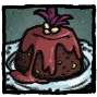 Пудинг (Pudding) Woven - Common Установи на иконку профиля изображение идеального пудинга.