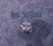 Lý giải một mob bị ướt, lấy vị du là .