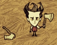 Wilson Axe.png (237 kB) Wilson cầm một Rìu