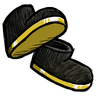 Деревянные стопы (Woodcarved Feet) Woven - Classy Дай больным металлическим ногам передохнуть этой зимой и замени их на пару деревянных.