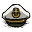 Chapeau de capitaine