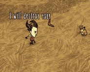 Запущенный бумеранг