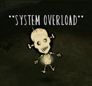 **ПЕРЕГРУЗКА СИСТЕМЫ**