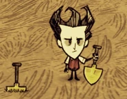 Wilson Golden Shovel.png (232 kB) Wilson đang cầm Xẻng Vương Giả.