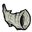 Beefalo Horn