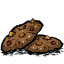 Cookie à la citrouille