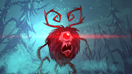 Winter's Feast Deerclops Loading Screen