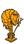 Древняя статуя