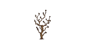 Twiggy Tree render