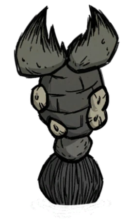 Внушительная клешня