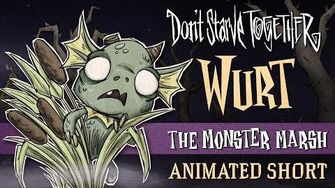 Don't_Starve_Together_The_Monster_Marsh_Wurt_Animated_Short