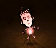 В Вэса ударила молния (RoG)