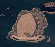 Baleine bleue gelée.jpg (5 kio) Une baleine bleue gelée