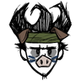 Piggsbury Mask Icon