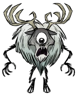 Циклоп-олень