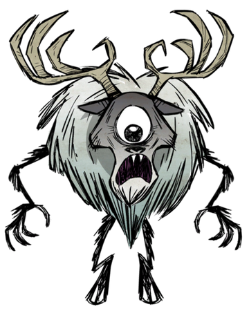 Ciklop Olen Don T Starve Viki Fandom