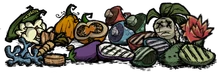 Légumes