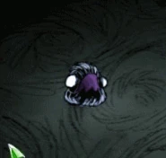 Машет языком