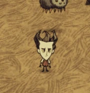 Wilson dùng cảm xúc "kiss"