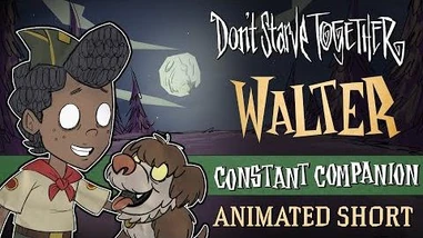 Don't_Starve_Together-_Constant_Companion_-Walter_Animated_Short-
