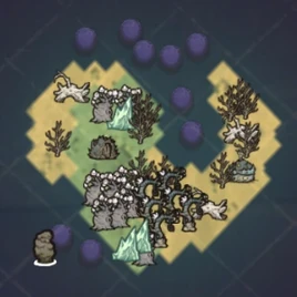 Остров отшельницы