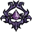 Зачарованный кристалл (Enchanted Crystal) Loyal Кристальная коллекция Получение Получение Выдавался за просмотр трансляций Don't Starve Together на Twitch 6 часов с привязанной учётной записью Klei (с 11.02.2021 по 20.08.2020). Также можно получить в обмен на 1200 очков наград Klei (с 18.02.2021).