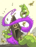 RWP 180918 Щупальце и мэрмы.png (539 КБ) Официальный арт с мэрмами, сделанный во время трансляции разработчиков 18.09.2018