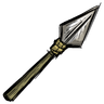 Заточенное копьё (Refined Spear) Woven - Distinguished Элементарное оружие, острое и готовое к битве.