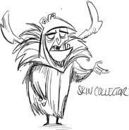 Концепт-арт коллекционера