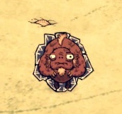 Замороженный Мэрм-рыбак