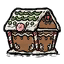 Пряничный сундук (Gingerbread Chest) Event Зимняя коллекция Получение Получение Доступен всем игрокам во время события Зимний банкет.