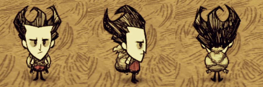 Túi Krampus Dont Starve Wiki Fandom 7806